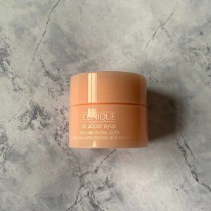 🍁5/$15🍁 Clinique All About Eyes Eye Cream Mini